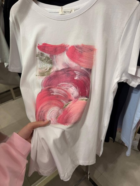 Женская Футболка Trikotto (Большие размеры)