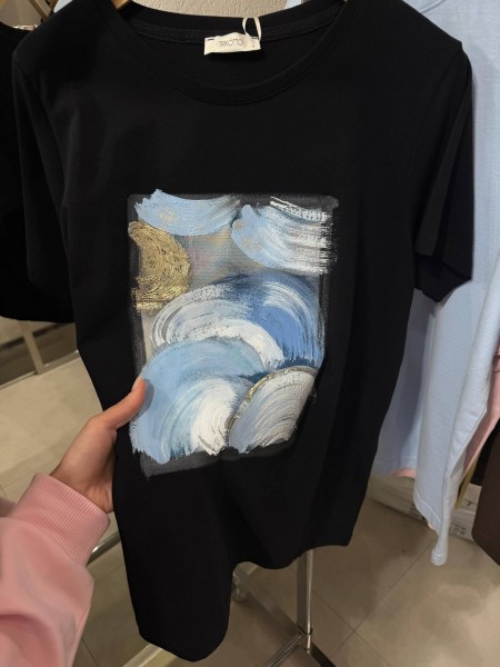 Женская Футболка Trikotto (Большие размеры)