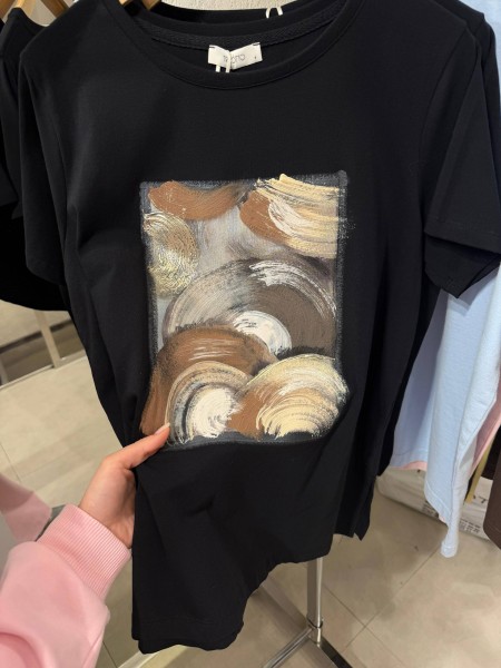 Женская Футболка Trikotto (Большие размеры)