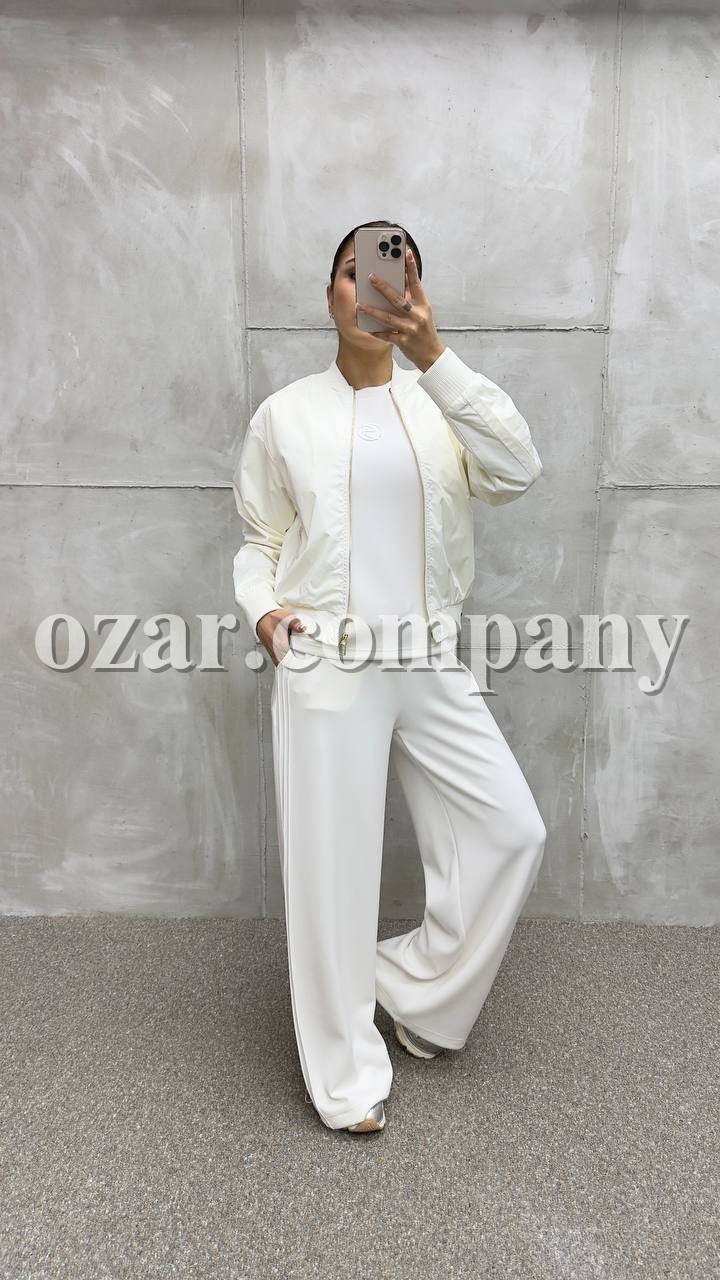 Женский Костюм Тройка Cute