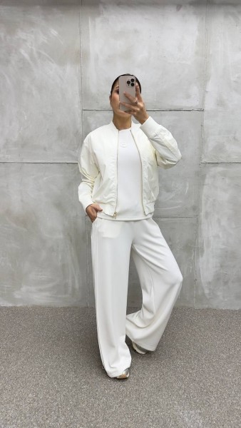 Женский Костюм Тройка Cute