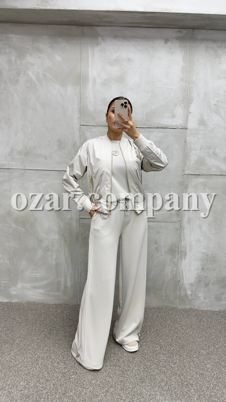 Женский Костюм Тройка Cute