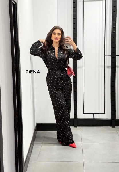 Женский Костюм Piena (Большие размеры)