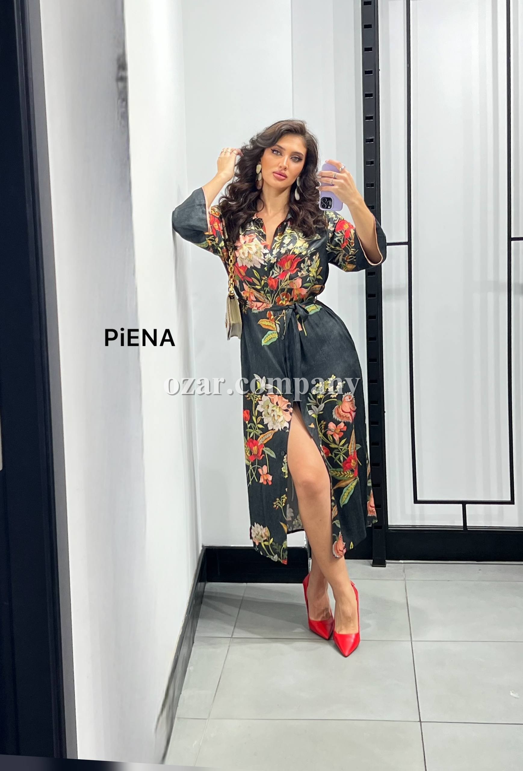 Женское Платье Piena