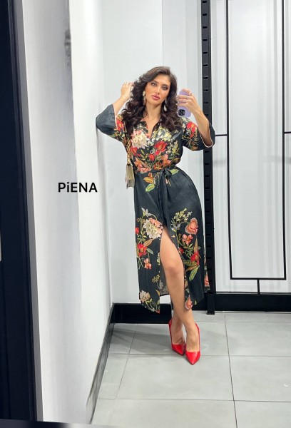 Женское Платье Piena (Большие размеры)