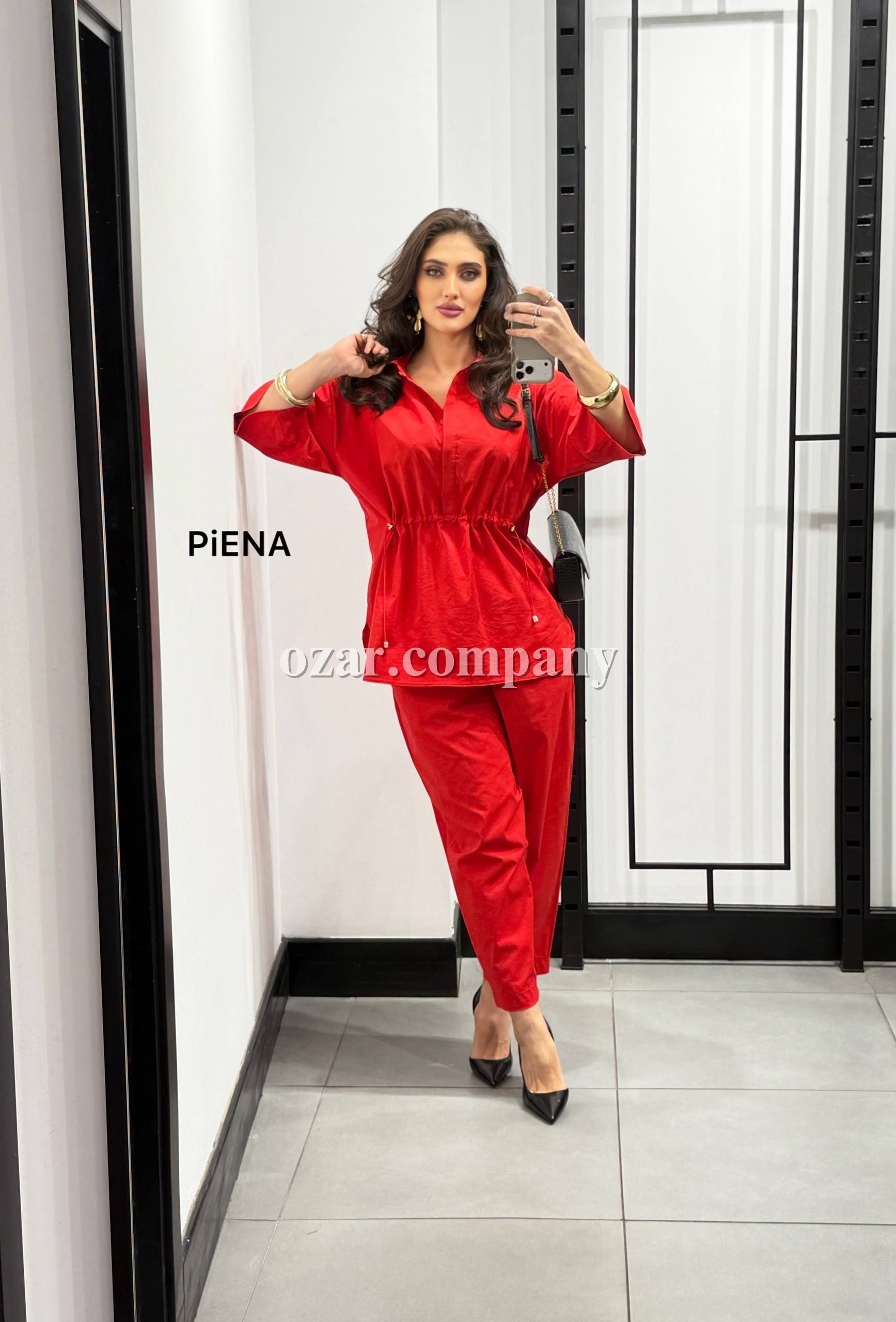 Женский Костюм Piena