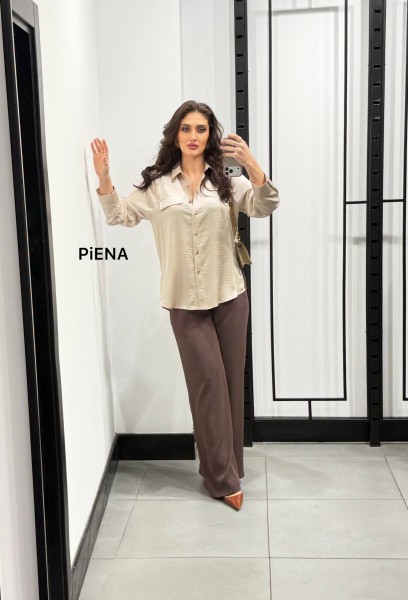 Женская Блузка Piena