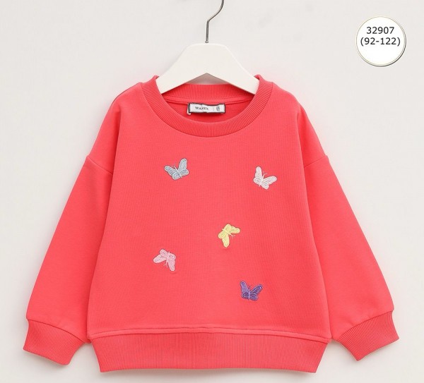 Свитшот Для Девочки Wanex (2-3-4-5-6-7лет) 