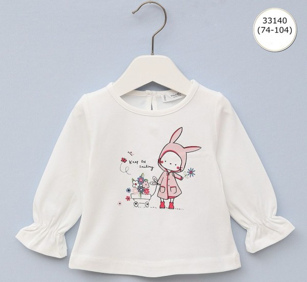 Свитшот Для Девочки Wanex (9мес.-1-1.5-2-3-4лет) 