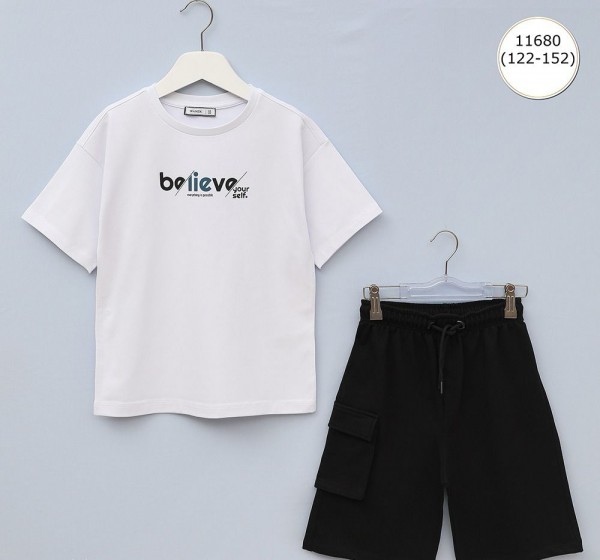 Костюм Для Мальчика Wanex (7-8-9-10-11-12лет) 