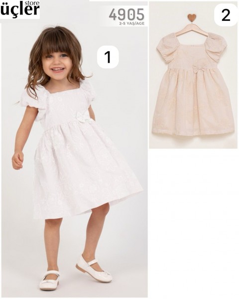 Платье Для Девочки Baby Rose (2-3-4-5лет)