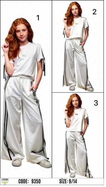 Костюм Для Девочки Carrinos (9-10-11-12-13-14лет)