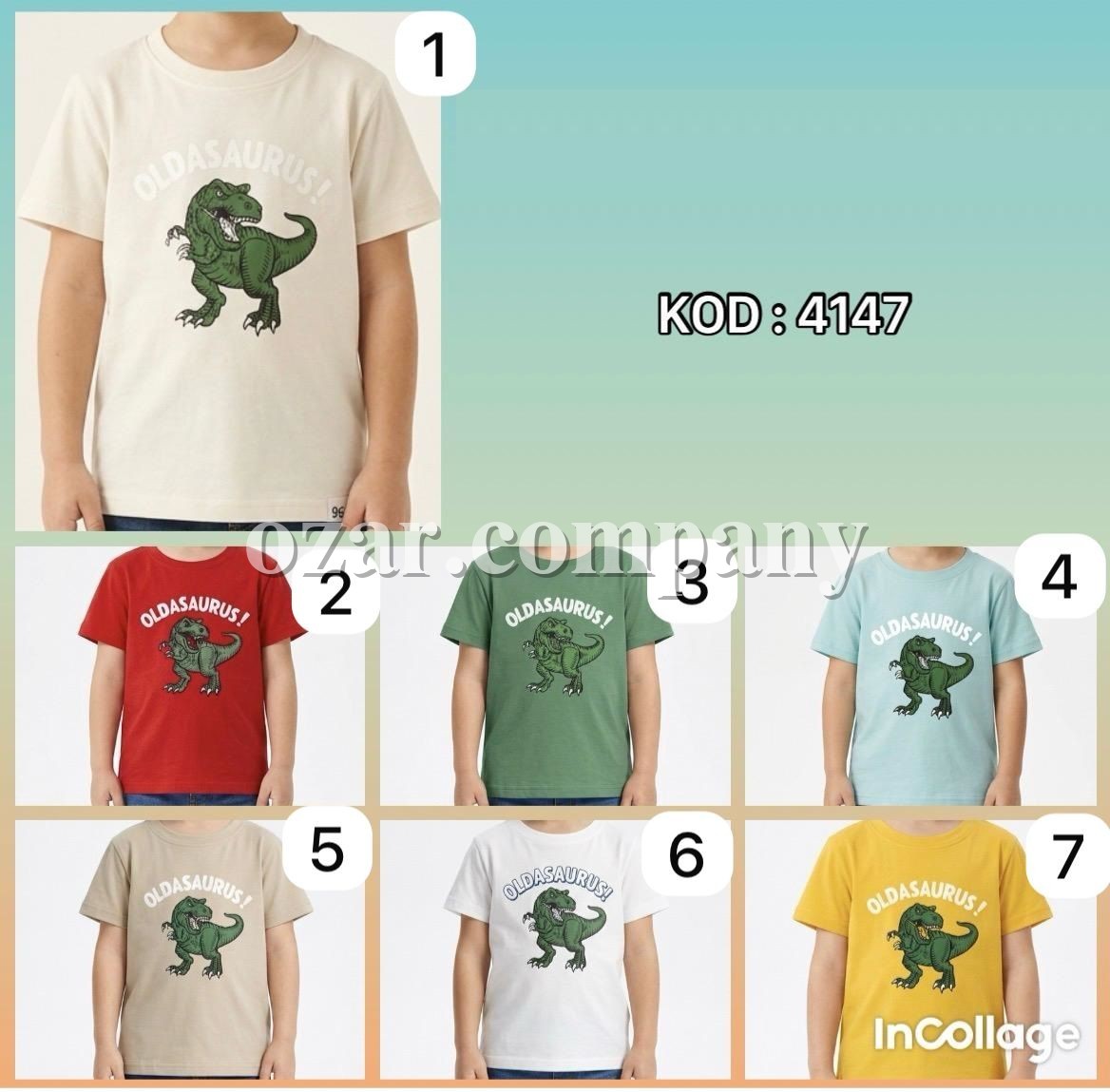 Футболка Для Мальчика (1-2-3-4лет) 