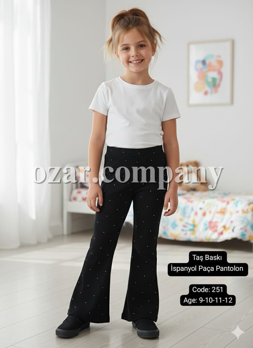 Лосины Для Девочки (9-10-11-12лет) 