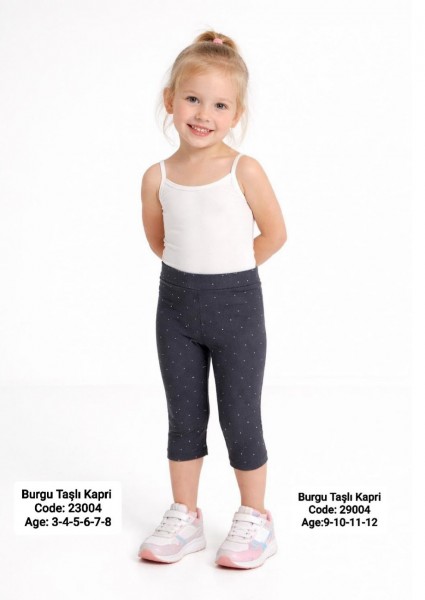 Лосины Для Девочки (3-4-5-6-7-8лет) 