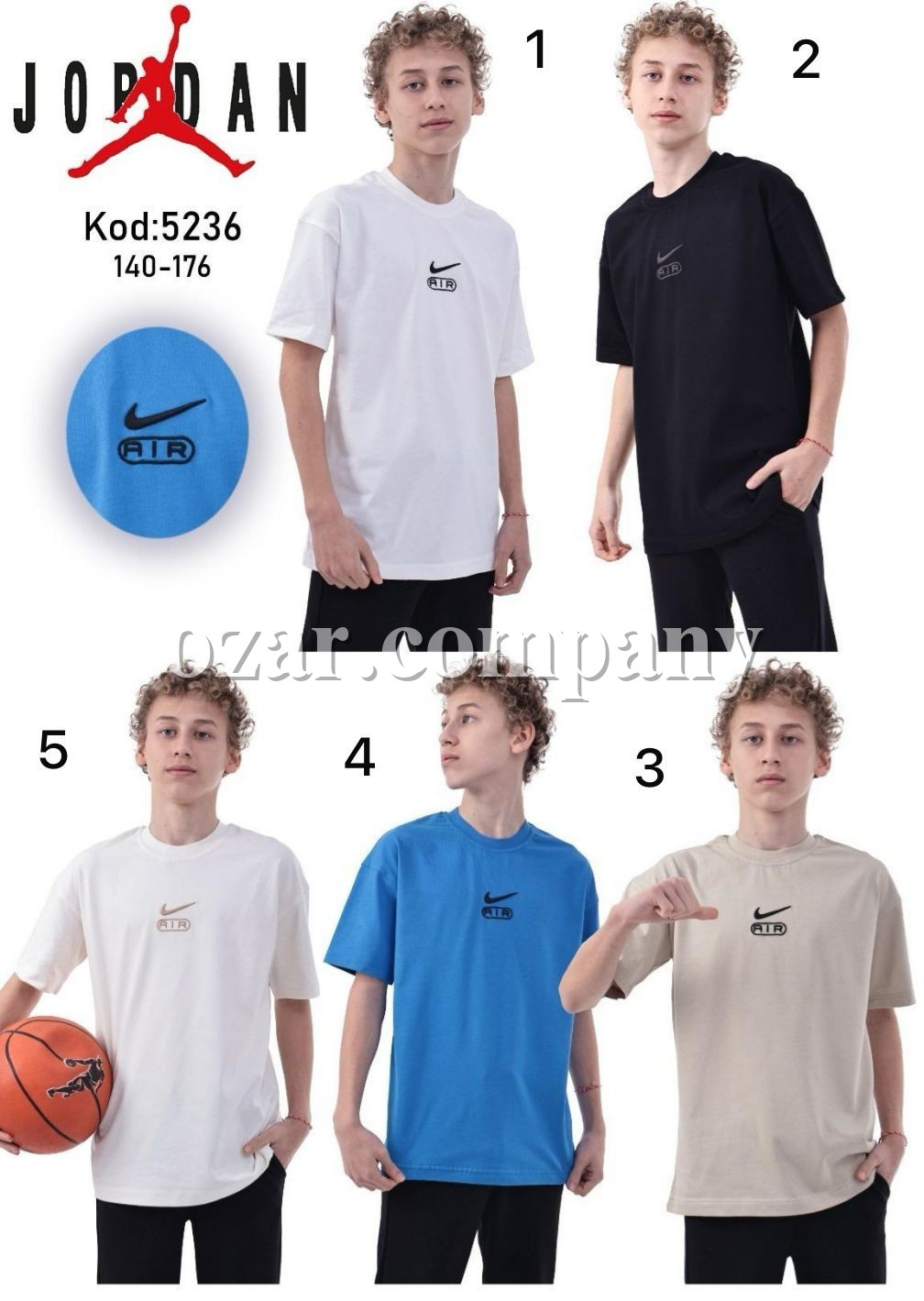 Брендовая Футболка Для Мальчика (10-12-14-16лет) 