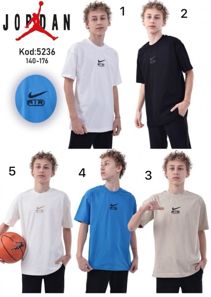 Брендовая Футболка Для Мальчика (10-12-14-16лет) 