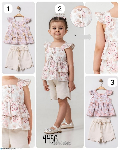 Костюм Для Девочки Miss Pallone (2-3-4-5лет)