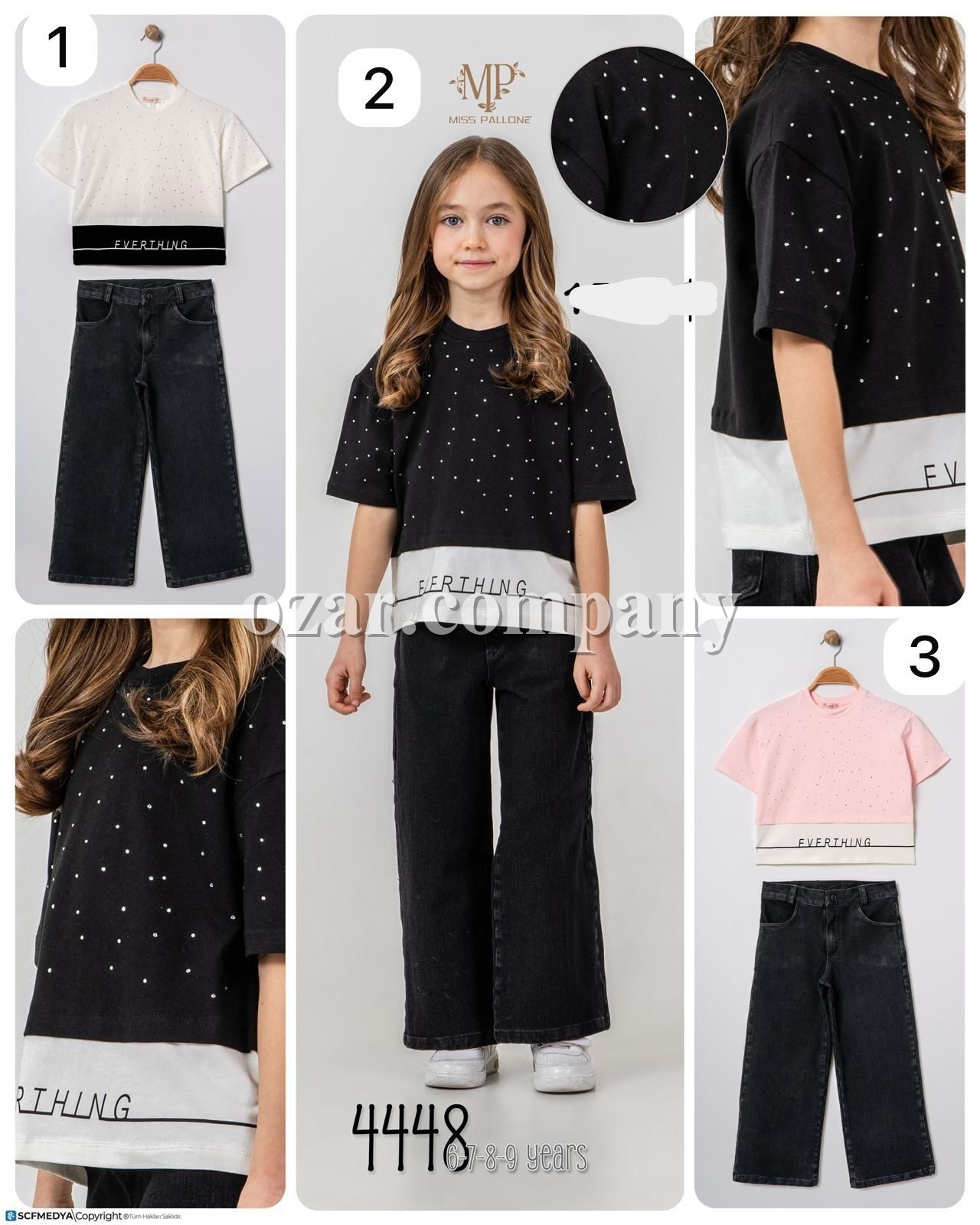 Костюм Для Девочки Miss Pallone (6-7-8-9лет) 