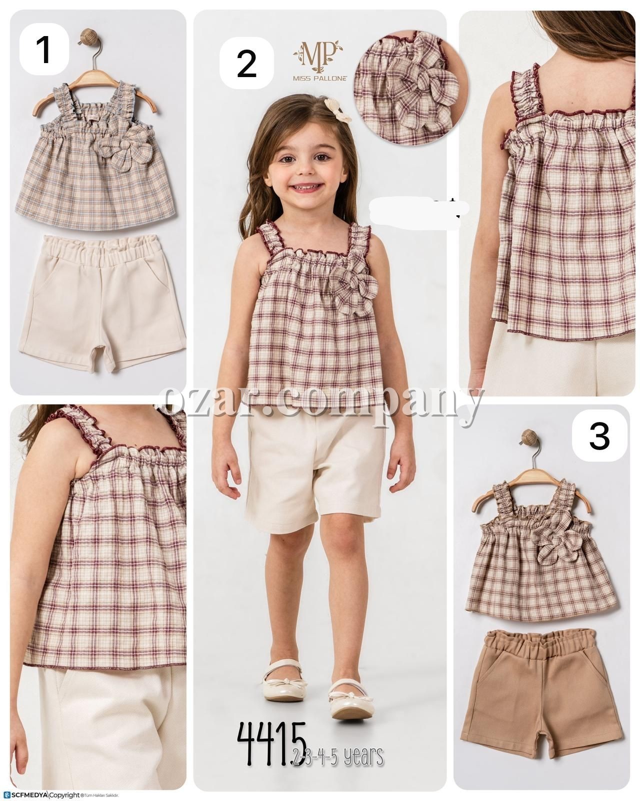 Костюм Для Девочки Miss Pallone (2-3-4-5лет)