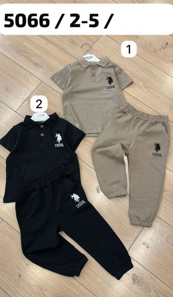 Костюм Для Мальчика Partner (2-3-4-5лет)