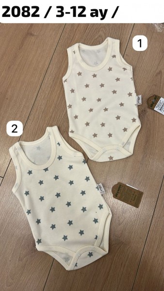 Бодик Для Новорождённых Okyanus (3-6-9-12мес.)