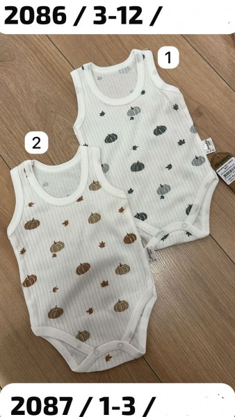 Бодик Для Новорождённых Okyanus (1-2-3лет) 