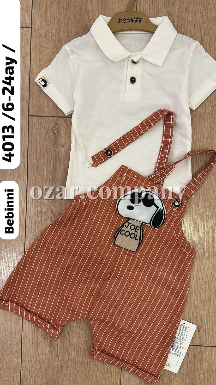 Костюм Для Мальчика Bebinni (6-12-18-24мес.)