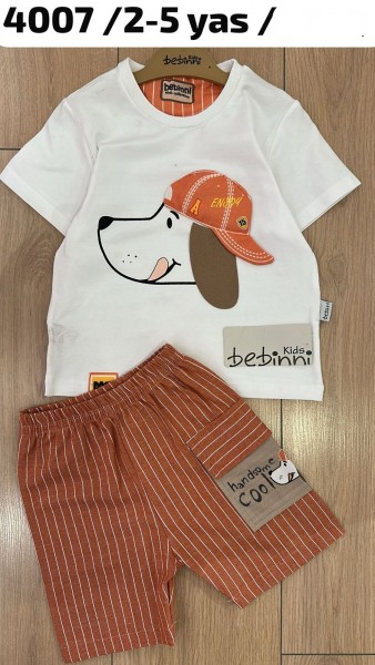 Костюм Для Мальчика Bebinni (2-3-4-5лет)