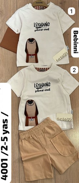 Костюм Для Мальчика Bebinni (2-3-4-5лет)