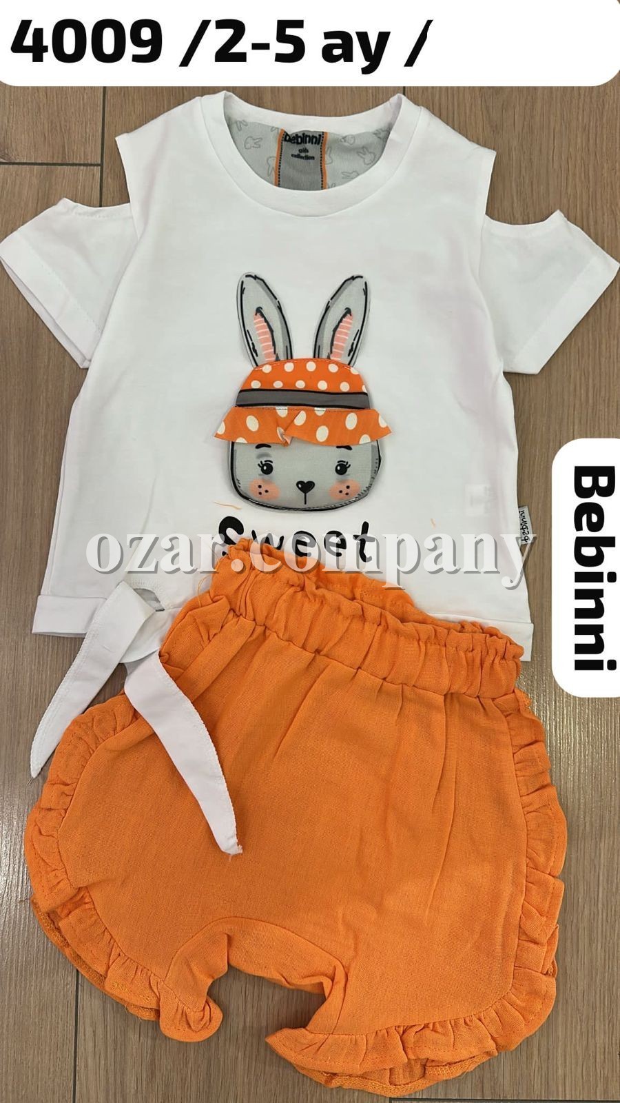 Костюм Для Девочки Bebinni (2-3-4-5лет)