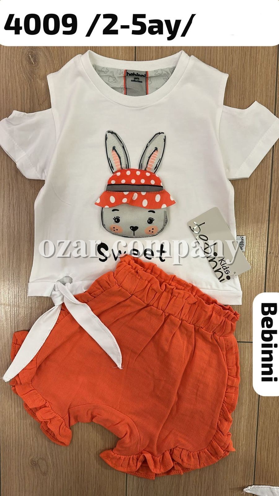 Костюм Для Девочки Bebinni (2-3-4-5лет)