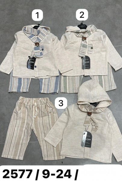 Костюм Для Мальчика Junior Class (9-12-18-24мес.)