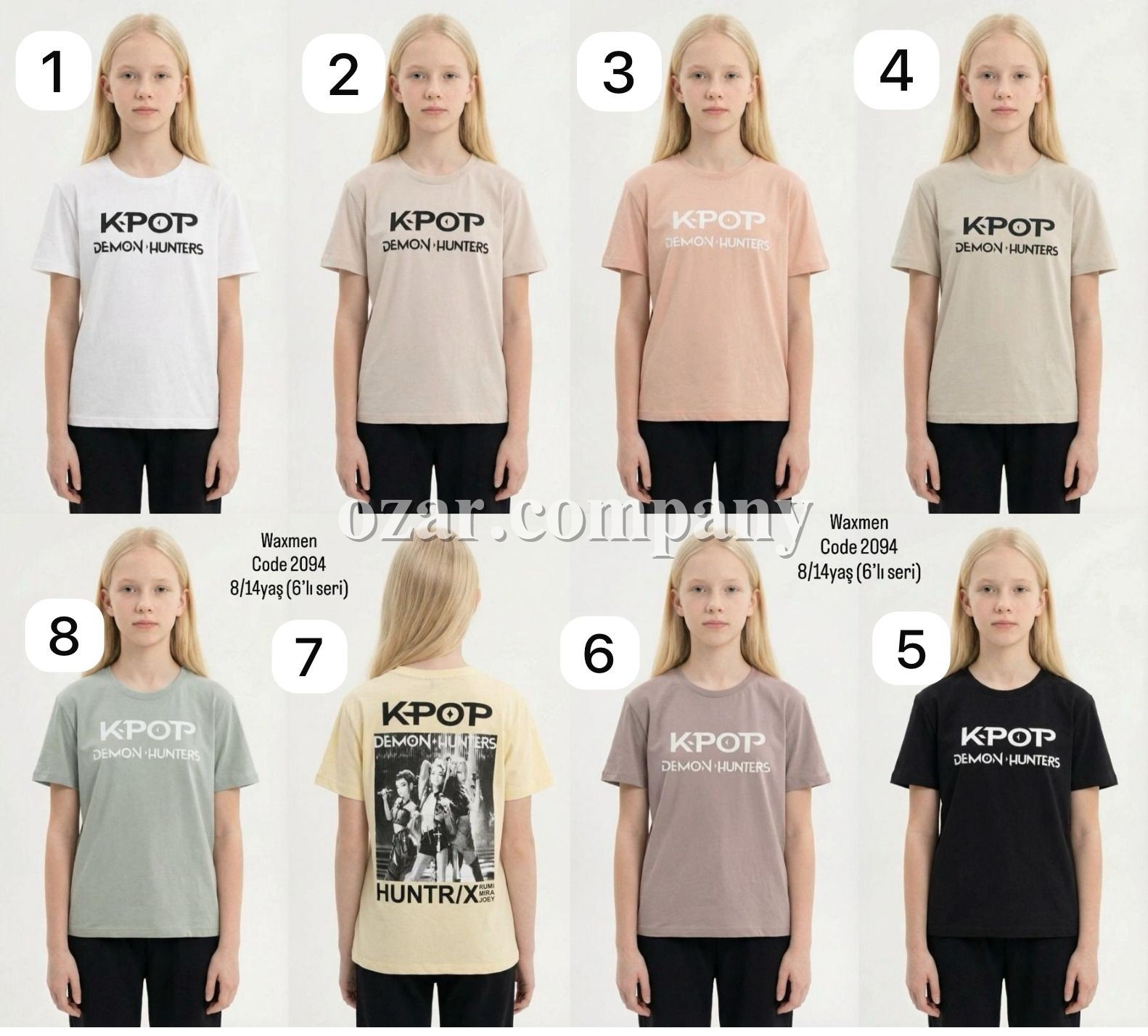 Футболка Для Девочки Waxmen (9-10-11-12-13-14лет) 