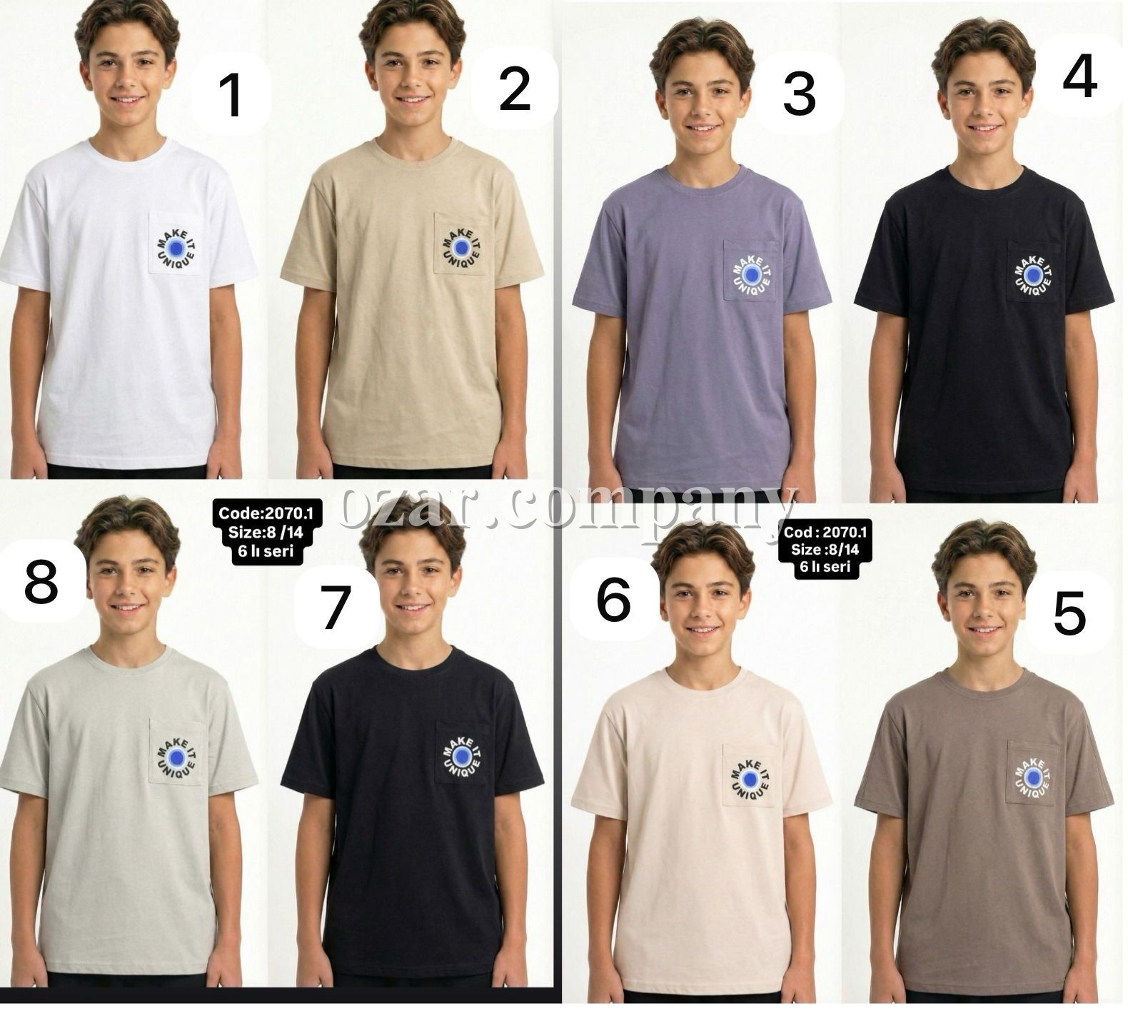 Футболка Для Мальчика Waxmen (9-10-11-12-13-14лет) 