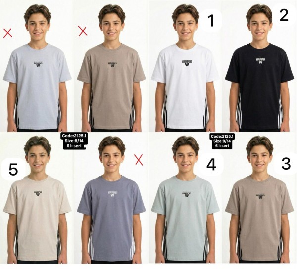 Футболка Для Мальчика Waxmen (9-10-11-12-13-14лет) 