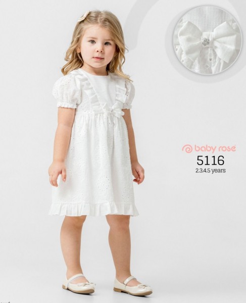 Платье Для Девочки Baby Rose (2-3-4-5лет)