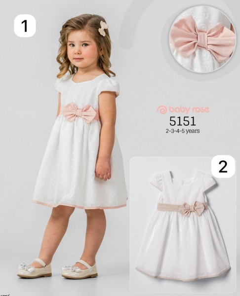 Платье Для Девочки Baby Rose (2-3-4-5лет)