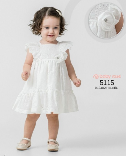 Платье Для Девочки Baby Rose (9-12-18-24мес.)