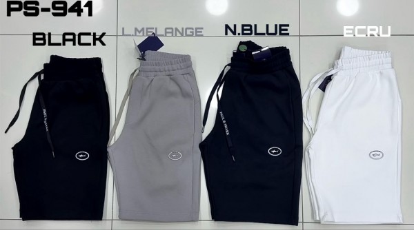 Мужские Трикотажные Шорты Paul&Shark