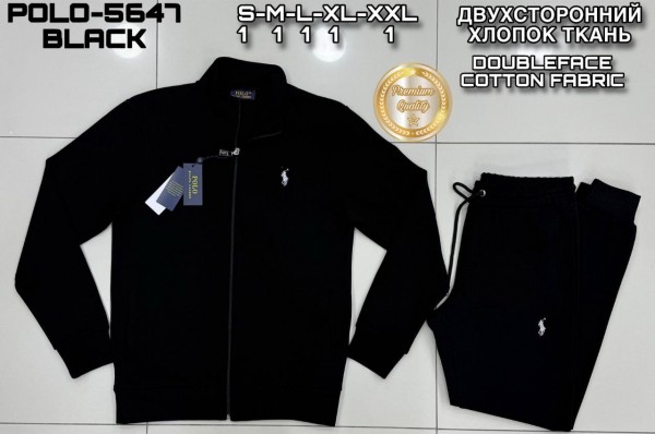 Мужской Спортивный Костюм Polo