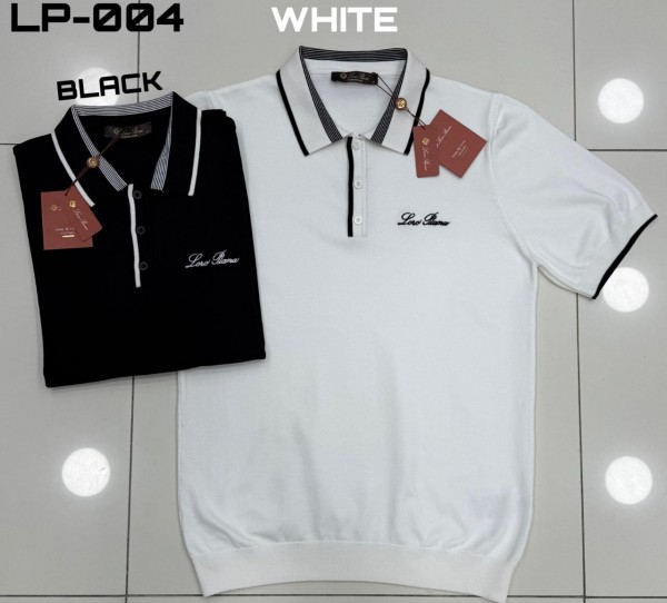 Мужская Футболка Loro Piana