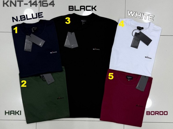 Мужская Футболка Kiton