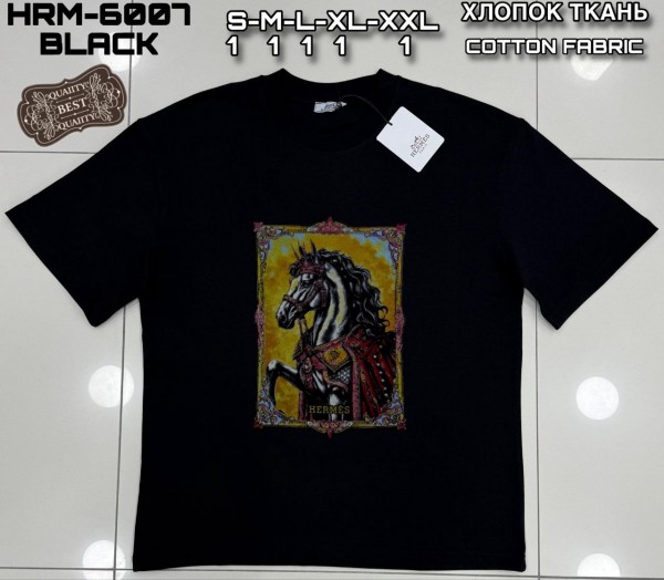 Мужская Футболка Hermes