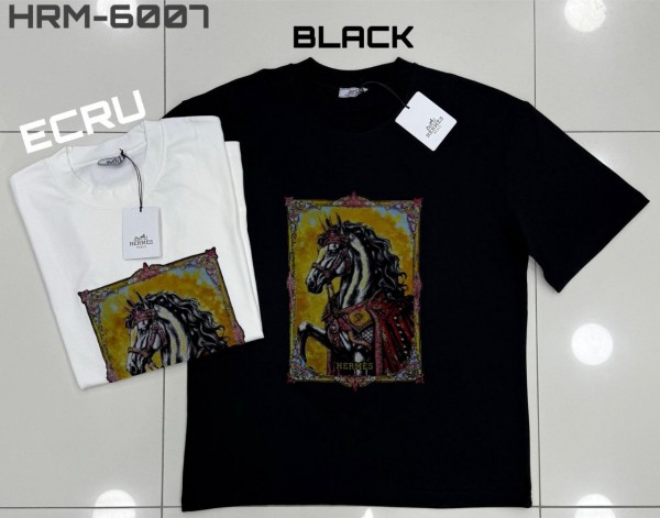 Мужская Футболка Hermes