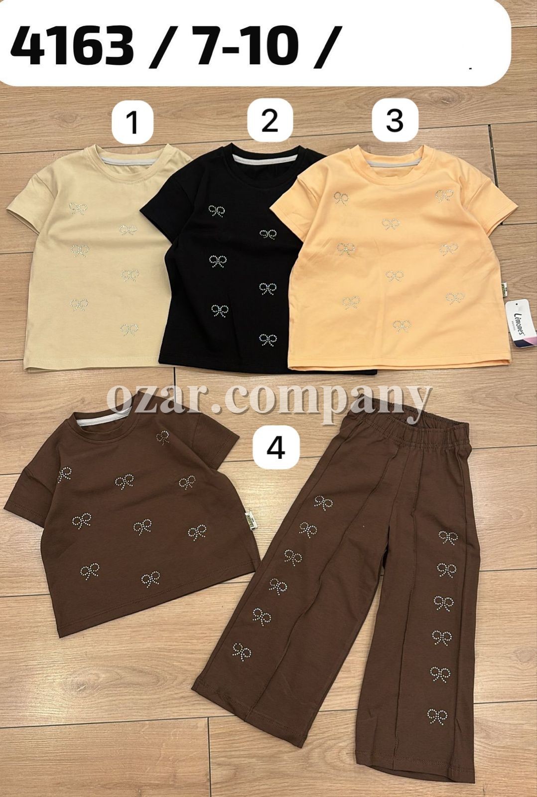 Костюм Для Девочки Limones (7-8-9-10лет)