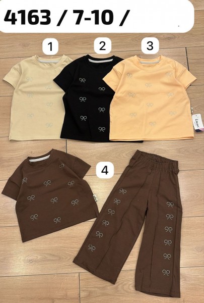 Костюм Для Девочки Limones (7-8-9-10лет)