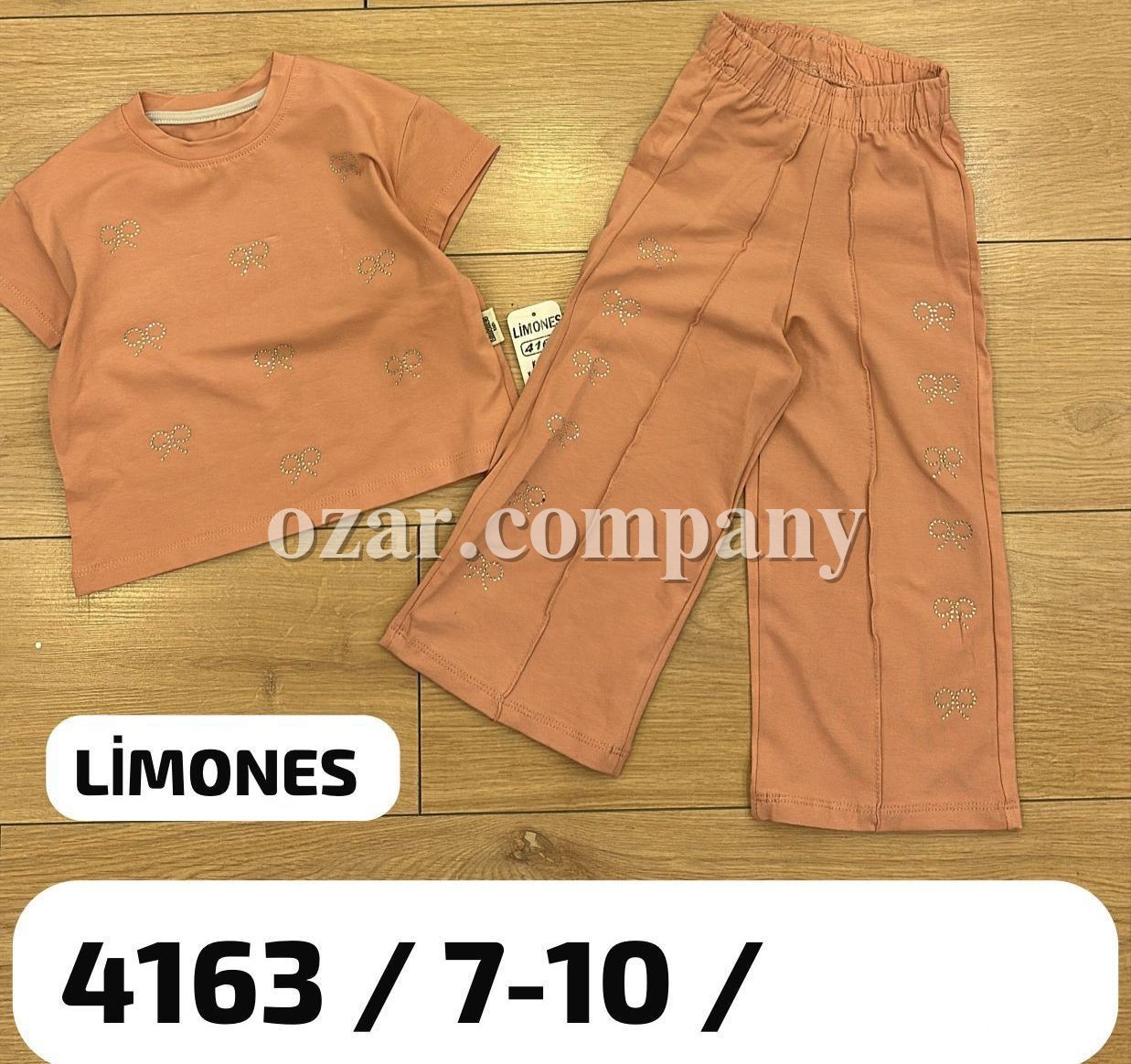 Костюм Для Девочки Limones (7-8-9-10лет)