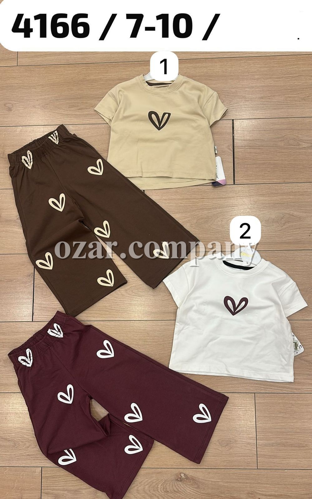 Костюм Для Девочки Limones (7-8-9-10лет)