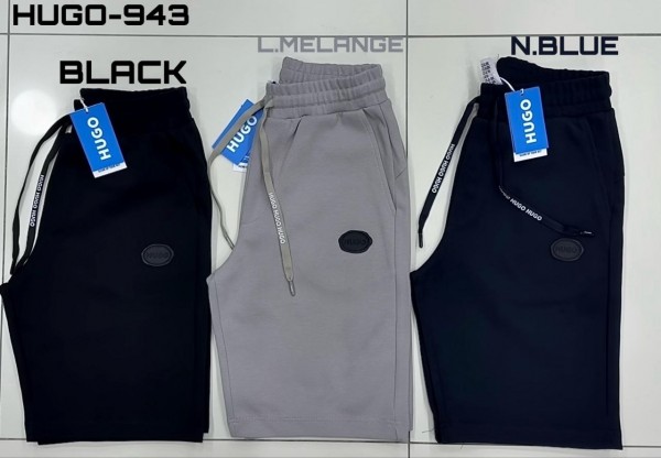 Мужские Трикотажные Шорты Hugo